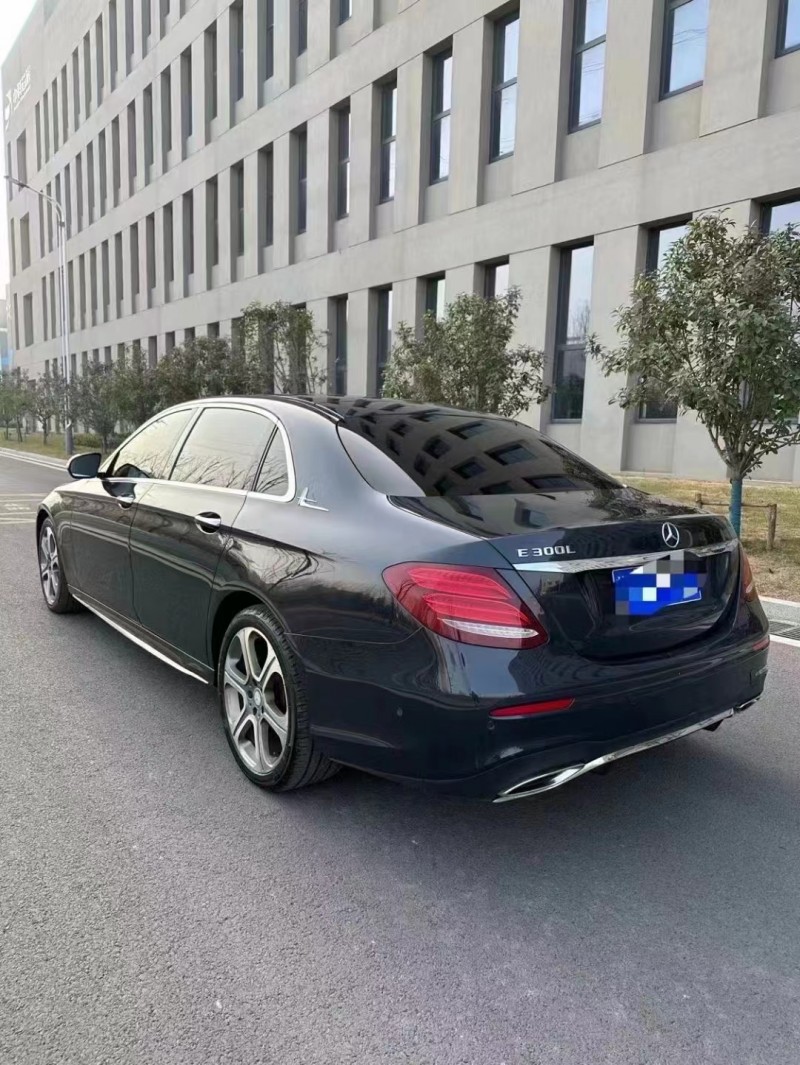 徐州16年奔驰E8