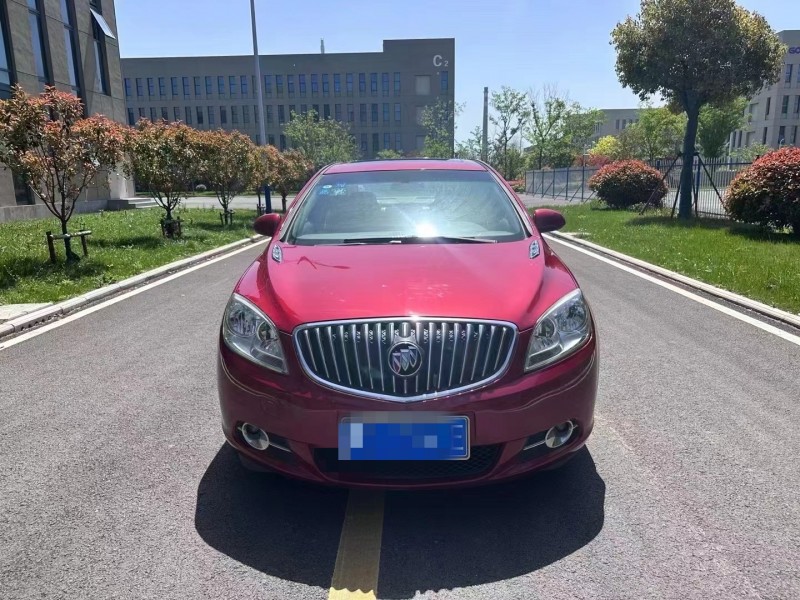 徐州15年别克英朗GT1