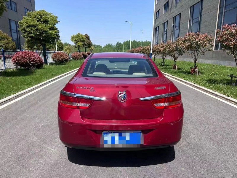 徐州15年别克英朗GT7