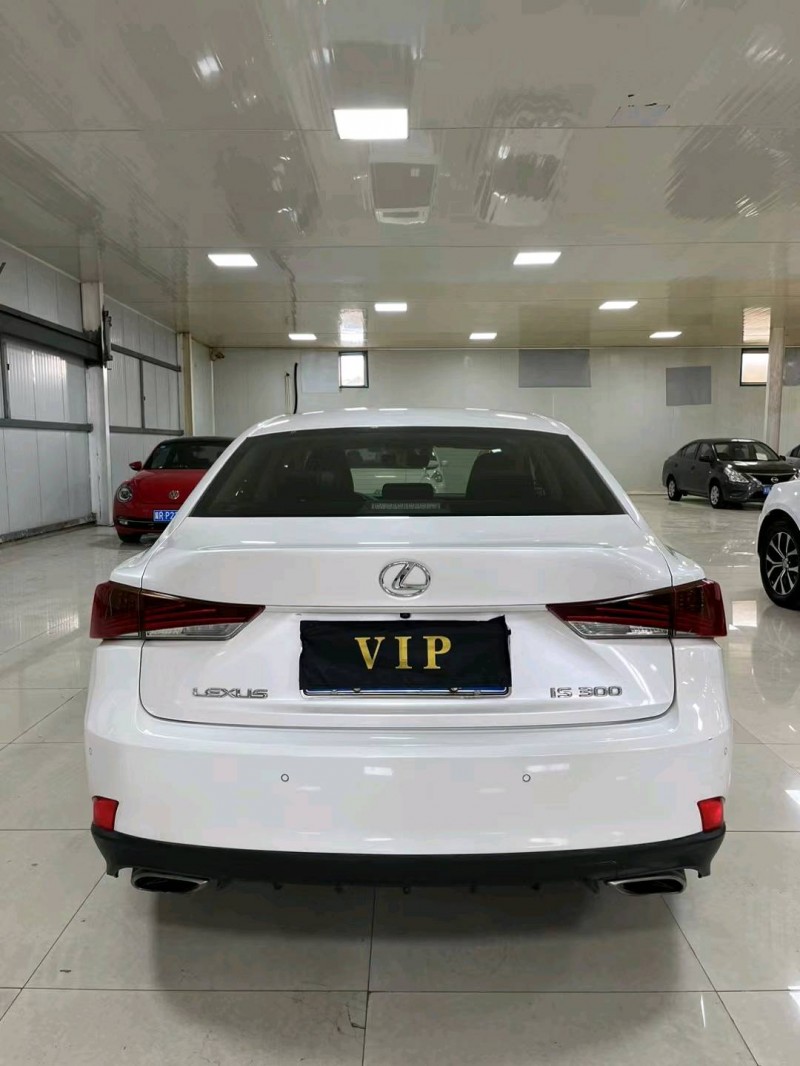 廊坊18年雷克萨斯IS9