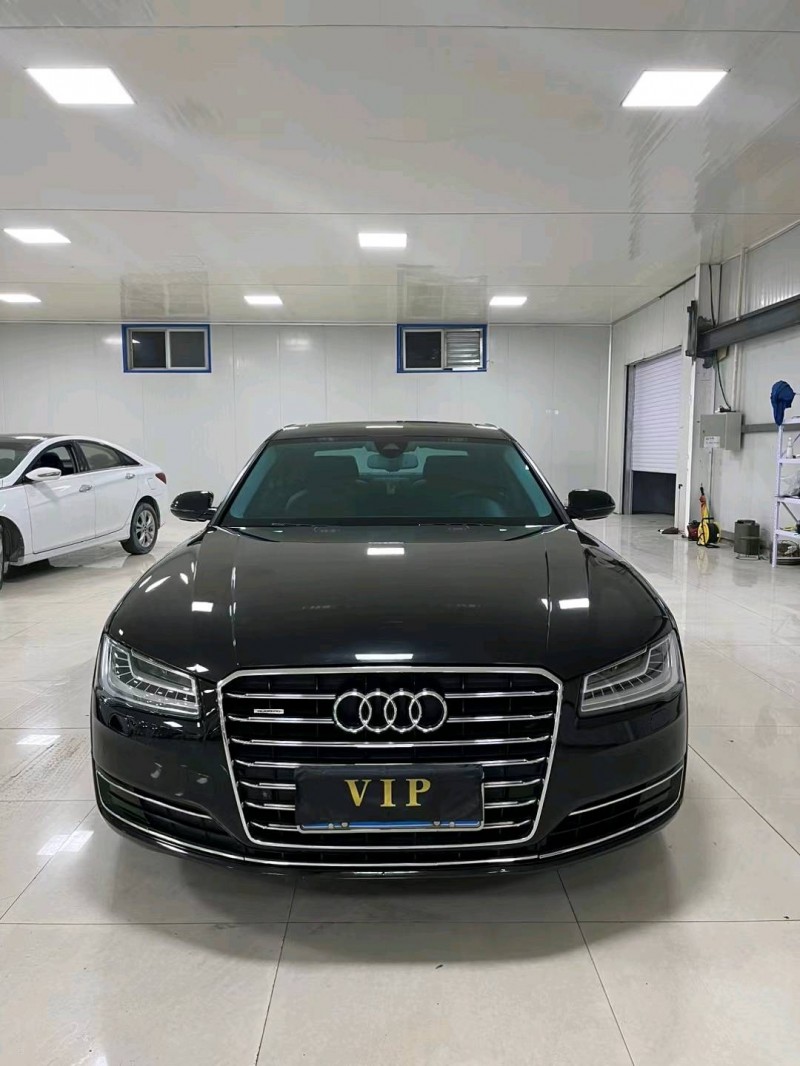 廊坊15年奥迪A8L1