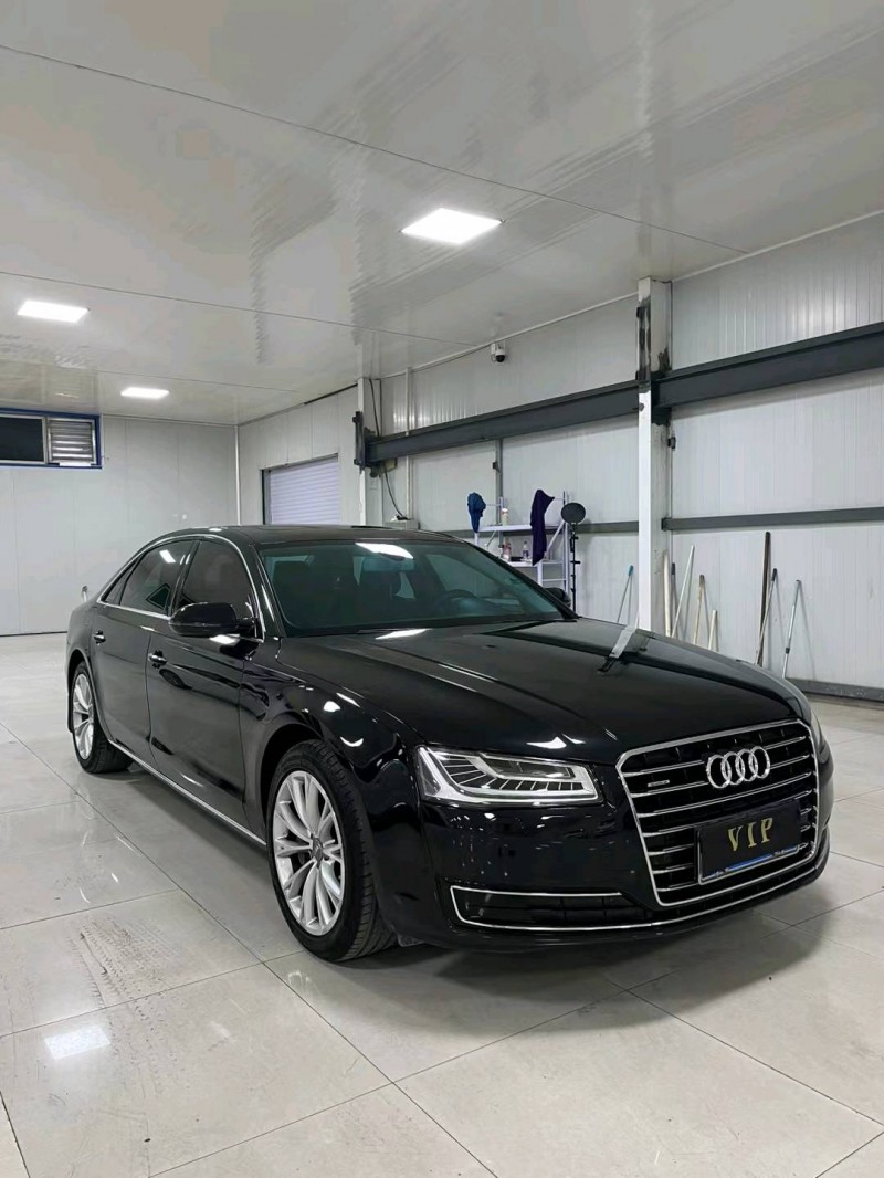 廊坊15年奥迪A8L2