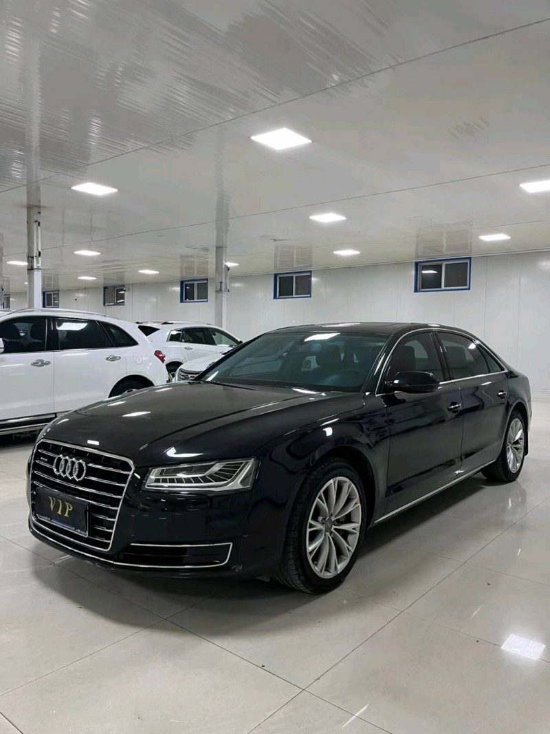 廊坊15年奥迪A8L3