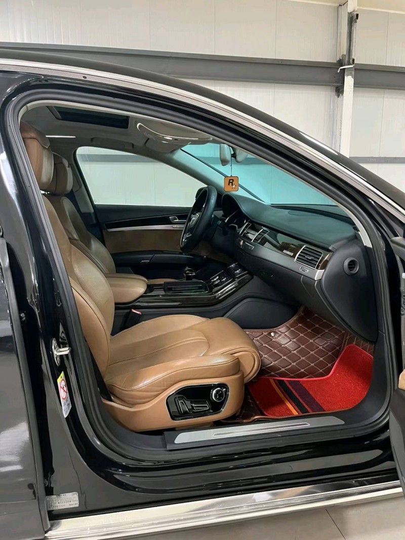 廊坊15年奥迪A8L4