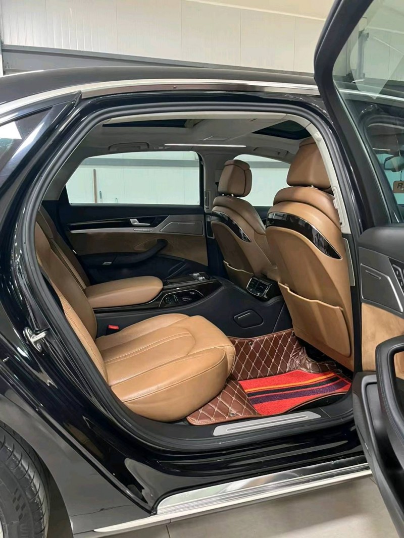 廊坊15年奥迪A8L5