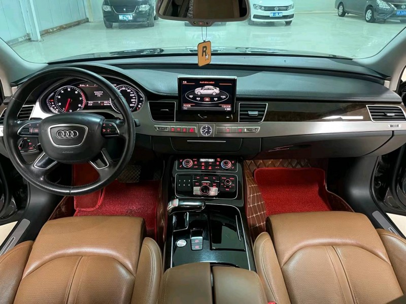 廊坊15年奥迪A8L6