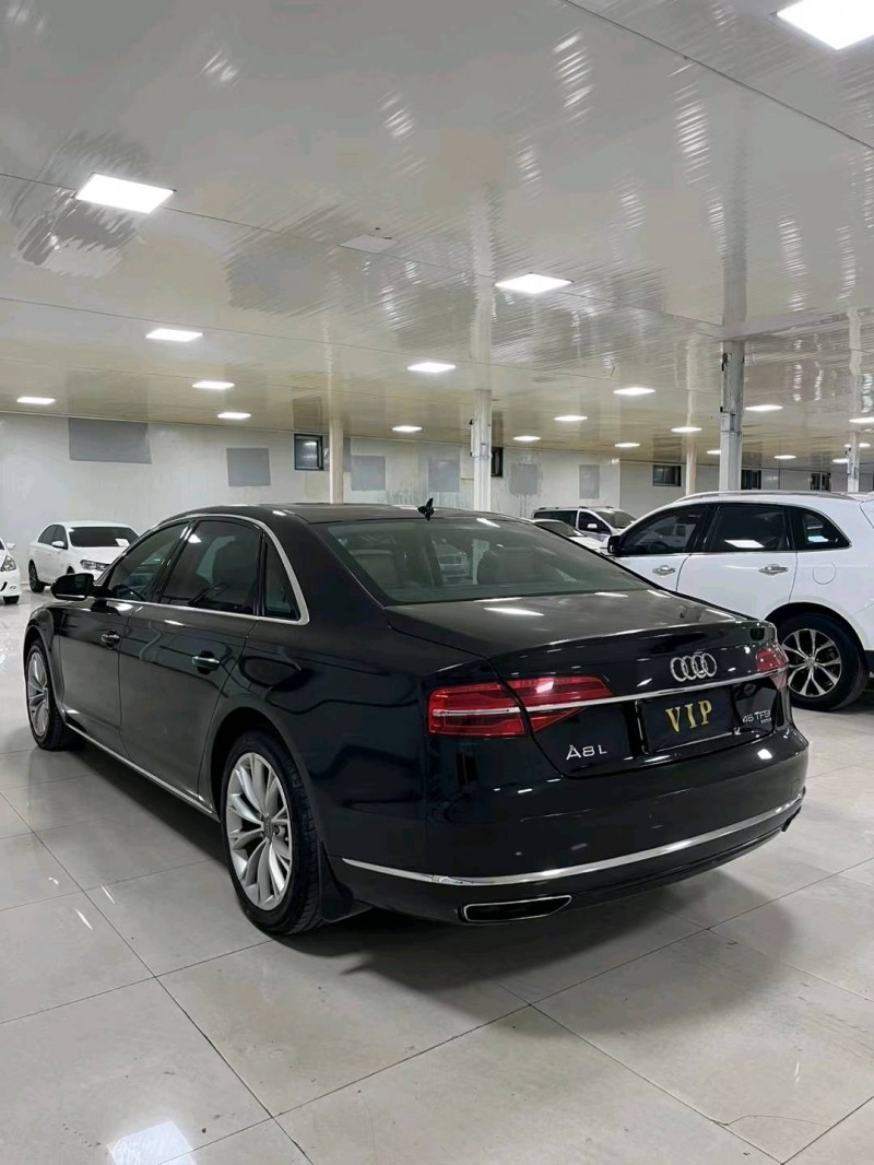 廊坊15年奥迪A8L8