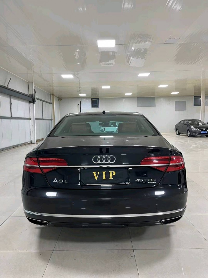 廊坊15年奥迪A8L9