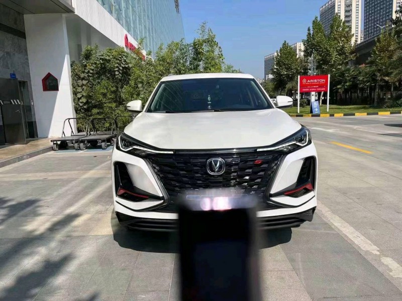 鄂州22年長安汽車CS751