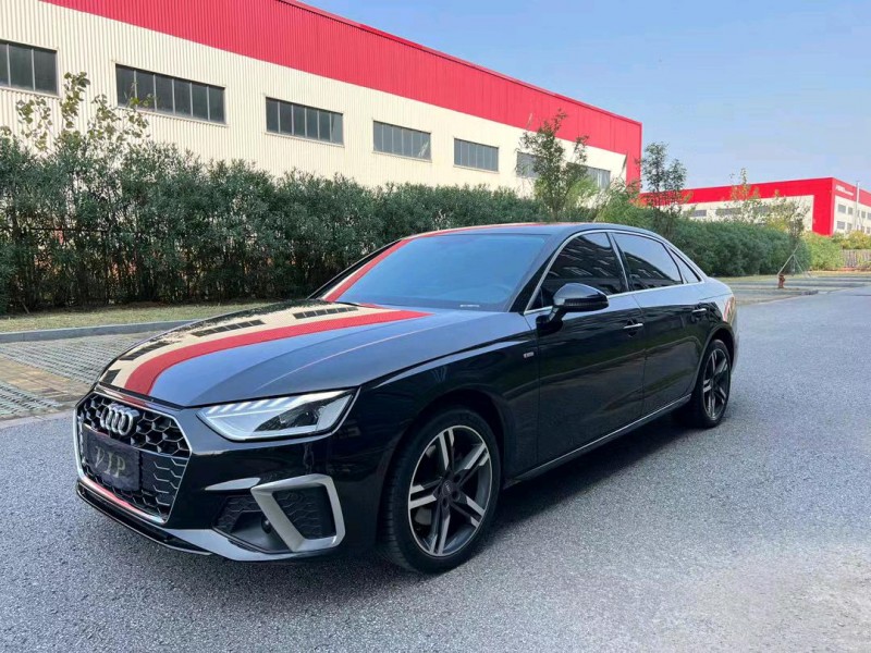 盐城21年奥迪A4L3