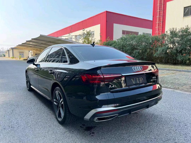 盐城21年奥迪A4L9