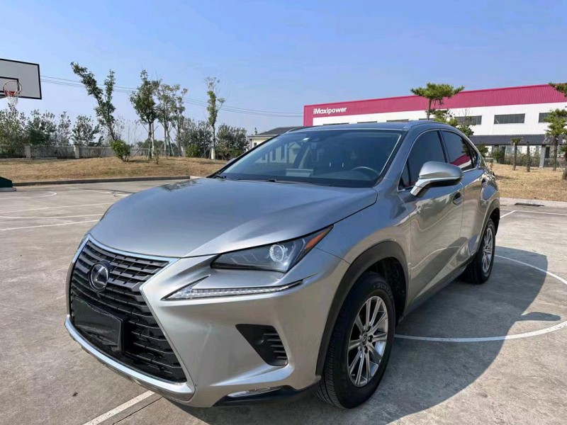 盐城21年雷克萨斯NX2