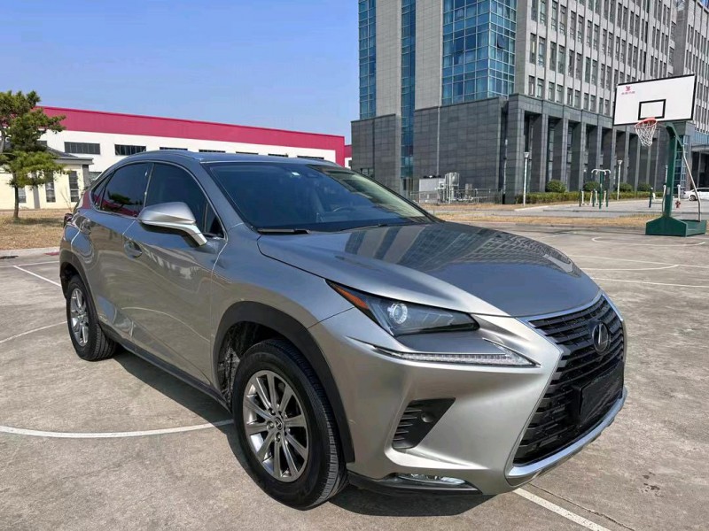 盐城21年雷克萨斯NX3