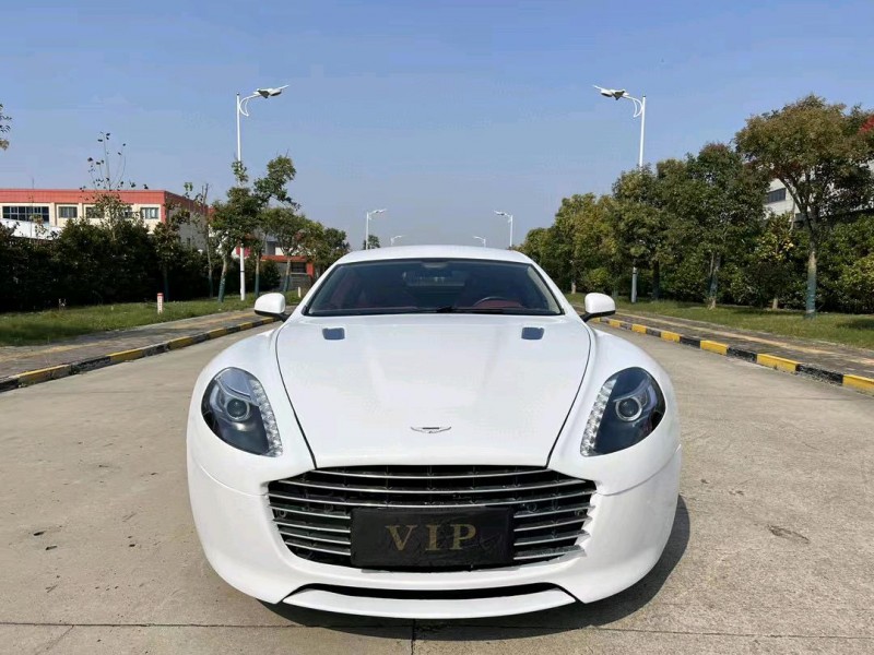 盐城12年阿斯顿·马丁Rapide1