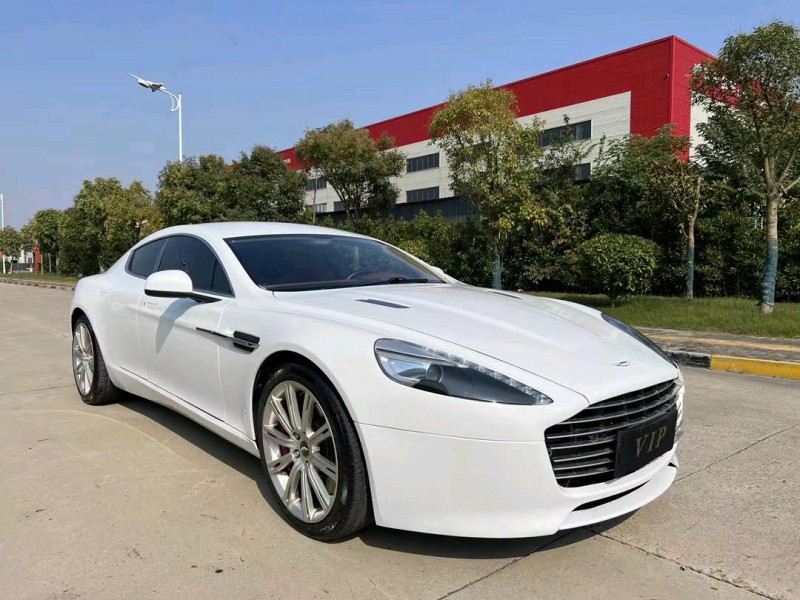 盐城12年阿斯顿·马丁Rapide2