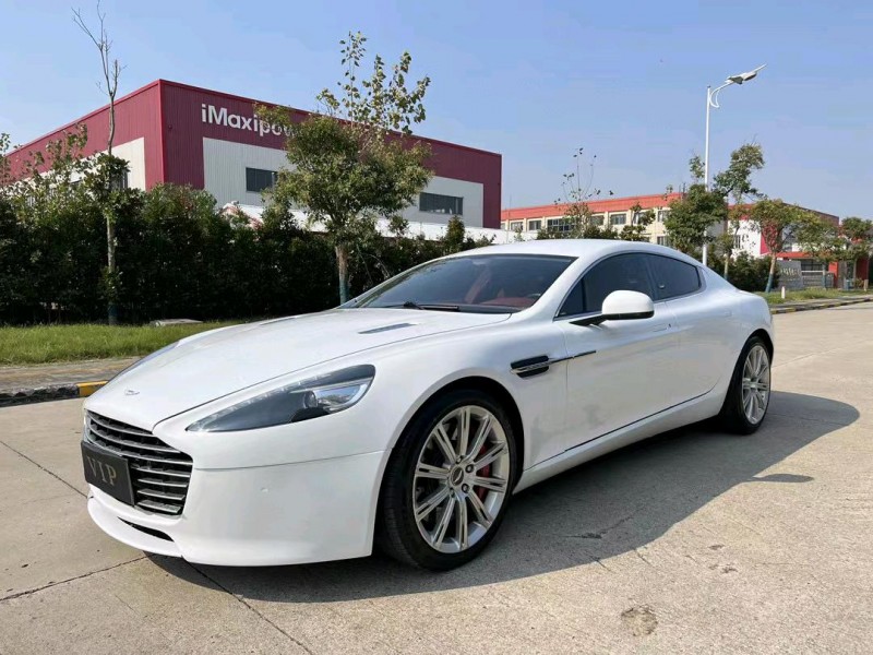 盐城12年阿斯顿·马丁Rapide3