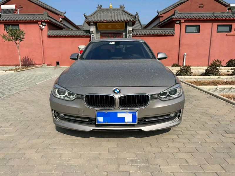 淄博15年宝马5系1
