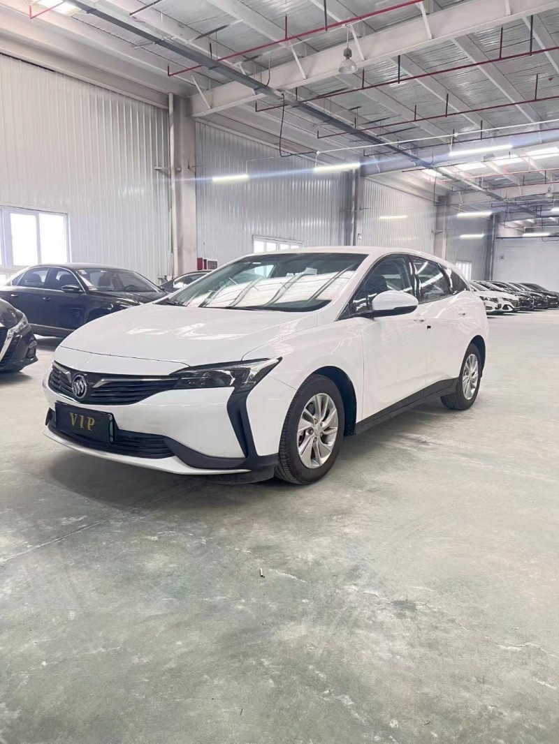 徐州23年别克微蓝3