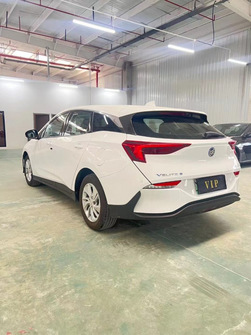 徐州23年别克微蓝4