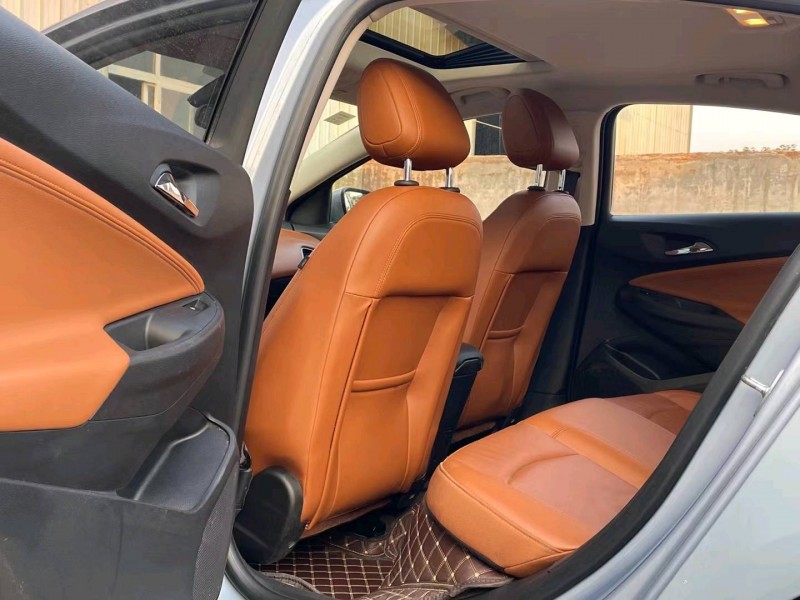 济宁15年雪佛兰科鲁兹5