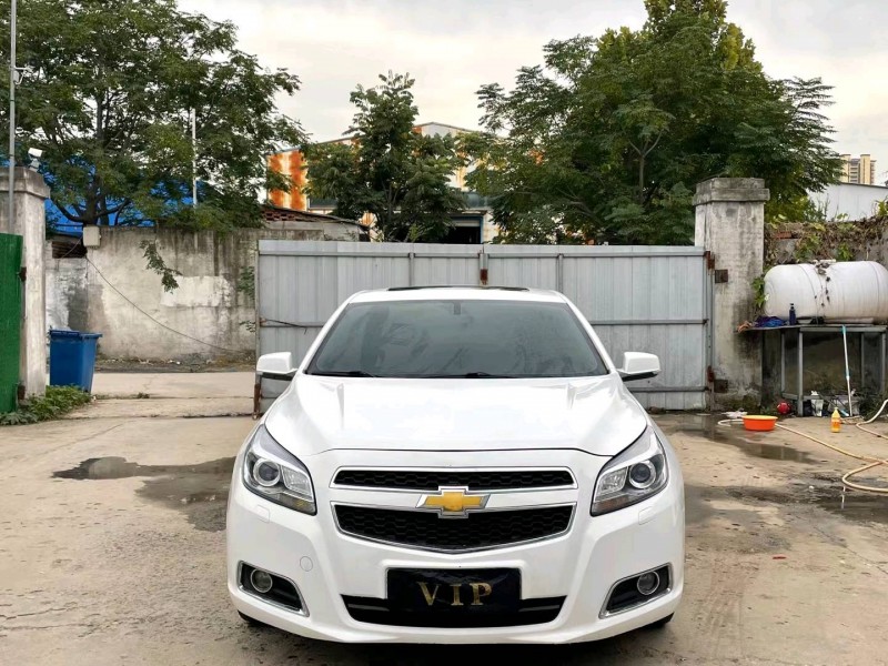 济宁15年雪佛兰迈锐宝1