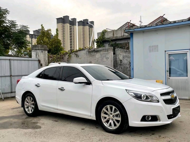 济宁15年雪佛兰迈锐宝2