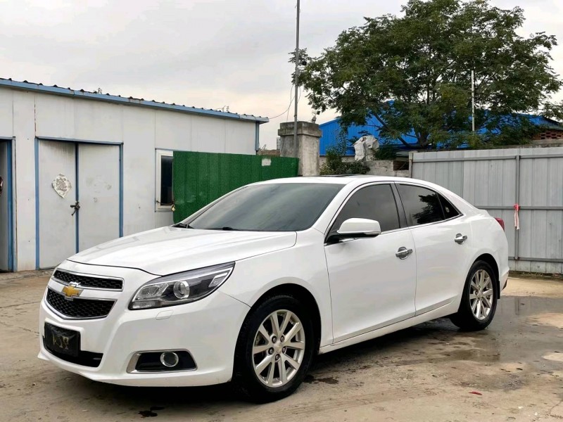 济宁15年雪佛兰迈锐宝3