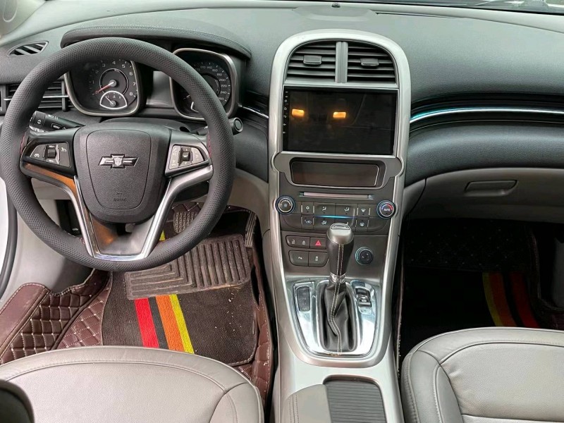 济宁15年雪佛兰迈锐宝4