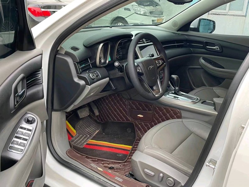 济宁15年雪佛兰迈锐宝6