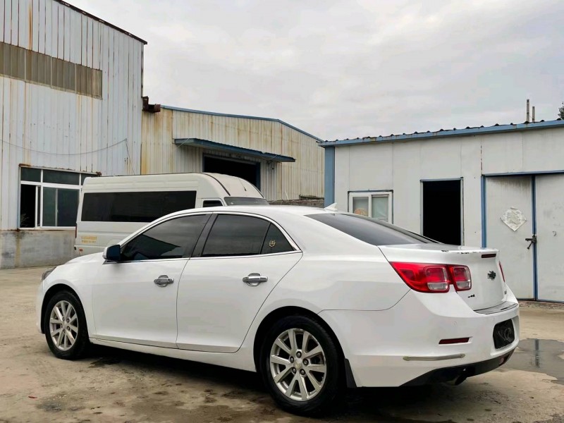 济宁15年雪佛兰迈锐宝7