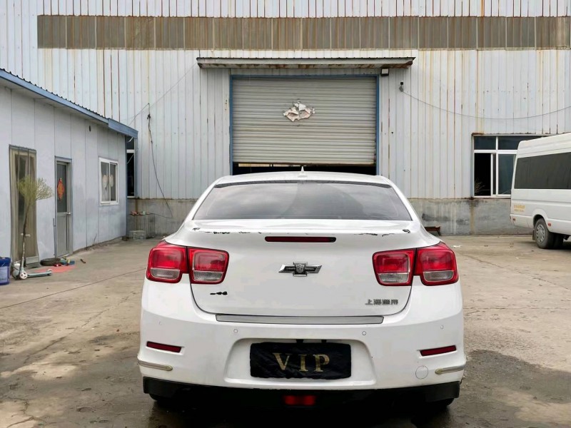 济宁15年雪佛兰迈锐宝9