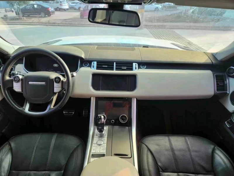 枣庄14年路虎揽胜4