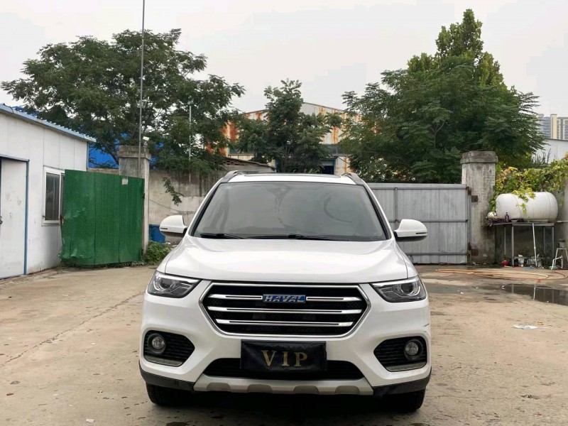 济宁18年哈弗H61