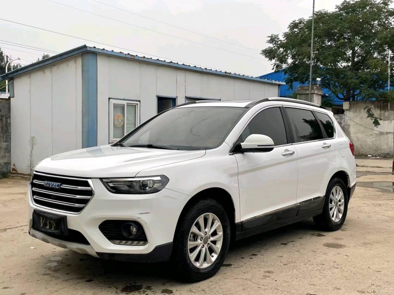 济宁18年哈弗H63