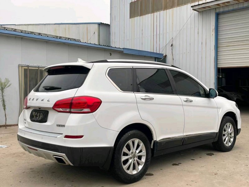 济宁18年哈弗H68