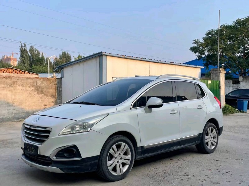 济宁15年标致30083