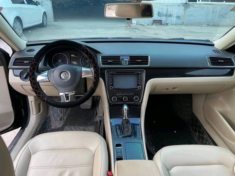 济宁14年大众帕萨特3