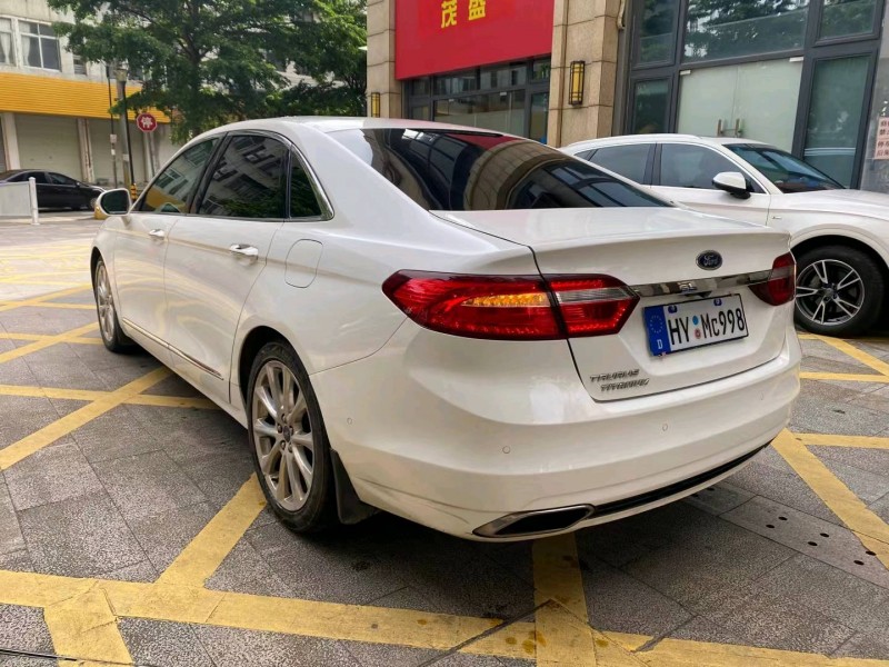 东莞18年福特金牛座4