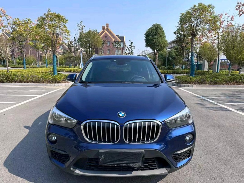 盐城18年宝马X11