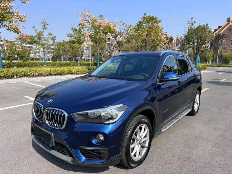 盐城18年宝马X12