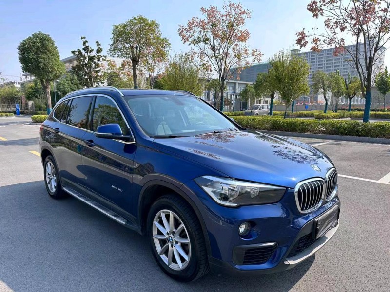 盐城18年宝马X13