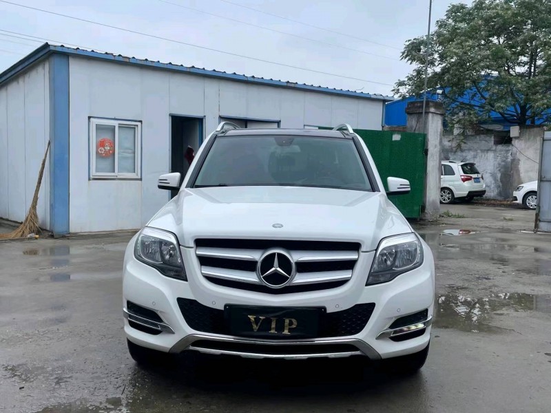 济宁14年奔驰GLK1