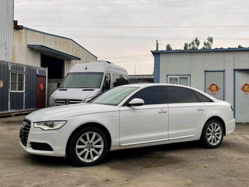 济宁16年奥迪A6L3