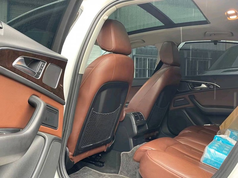 济宁16年奥迪A6L5