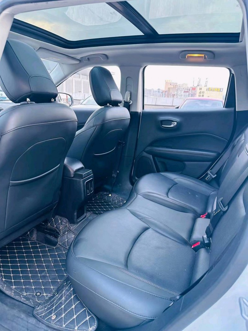 东莞20年Jeep指南者7