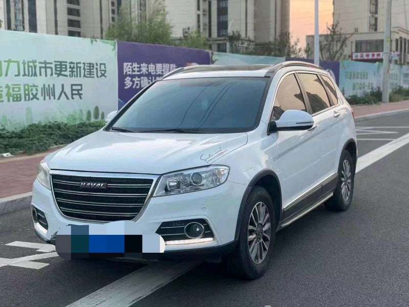 徐州15年哈弗H62