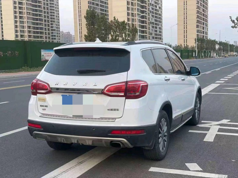 徐州15年哈弗H65