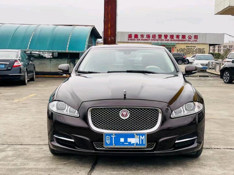 东莞15年捷豹XJ1
