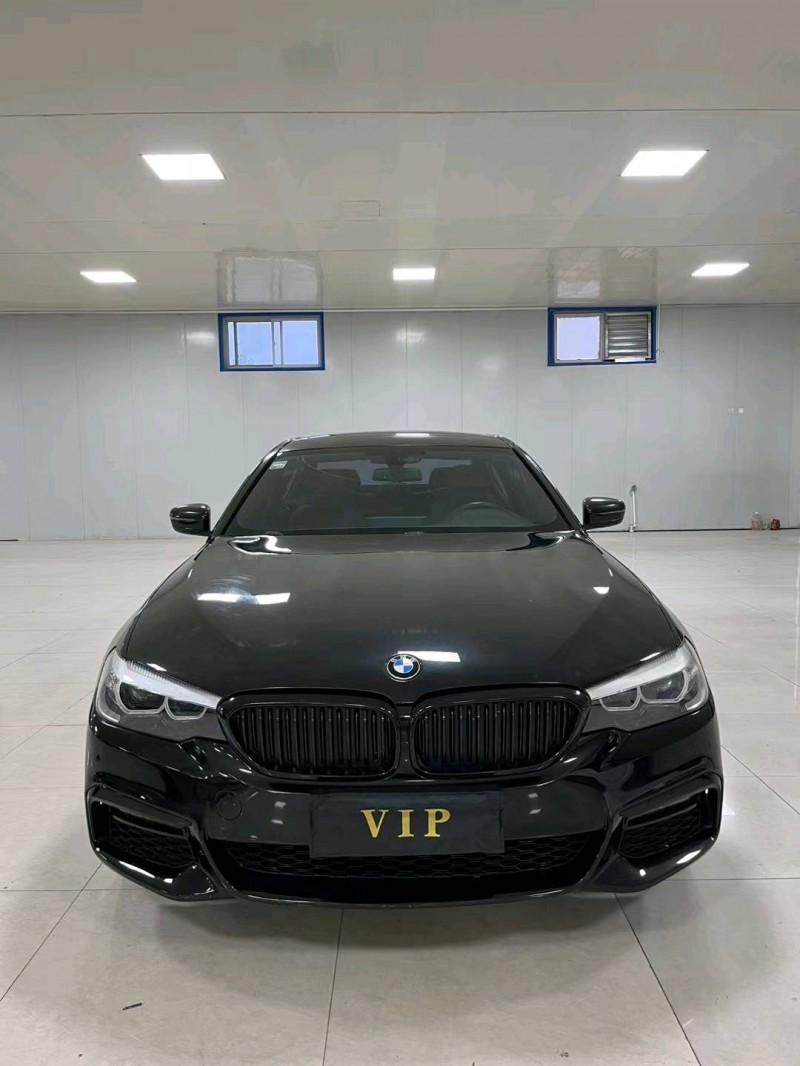 廊坊19年宝马5系1