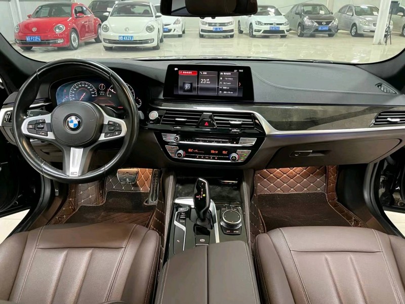 廊坊19年宝马5系7